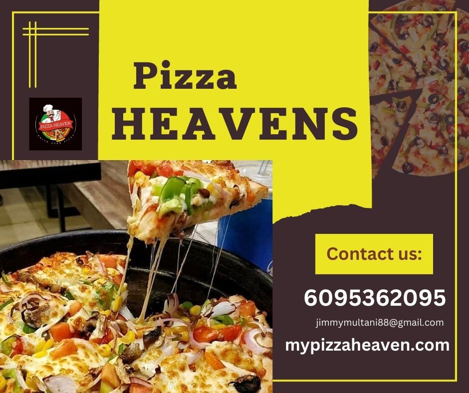 Pizza heavens