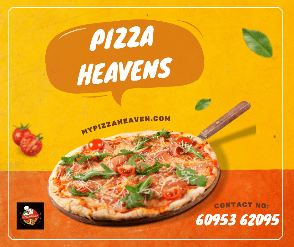 Pizza heavens