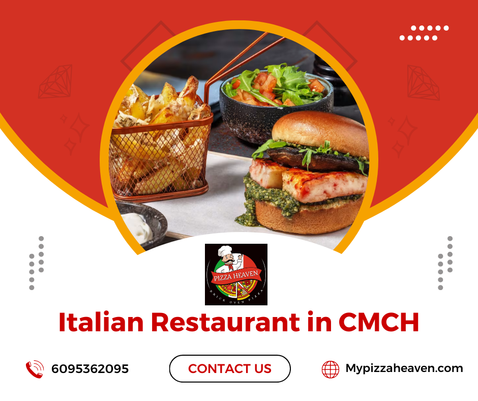 Italian Restaurant in CMCH