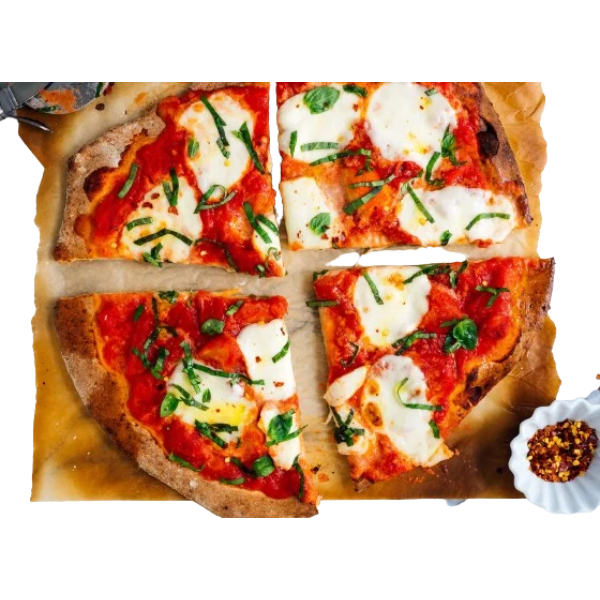 Margherita Pizza 16