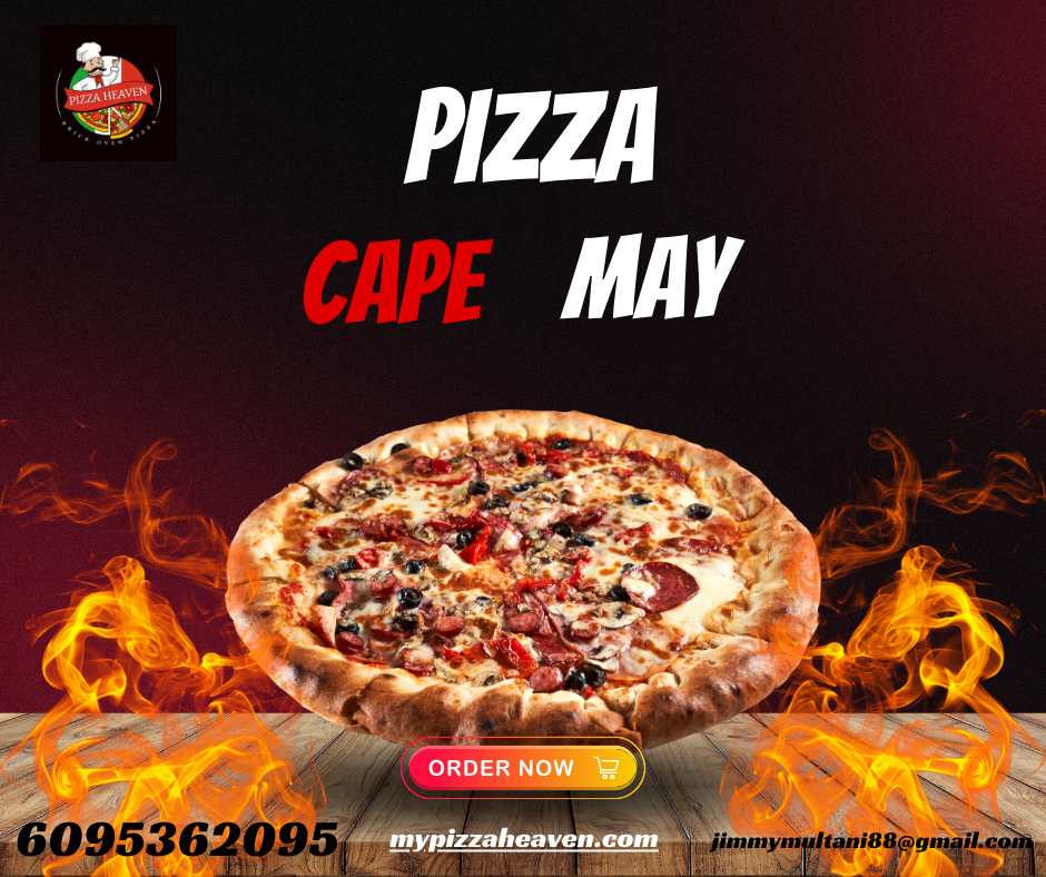 Pizza Cape May NJ