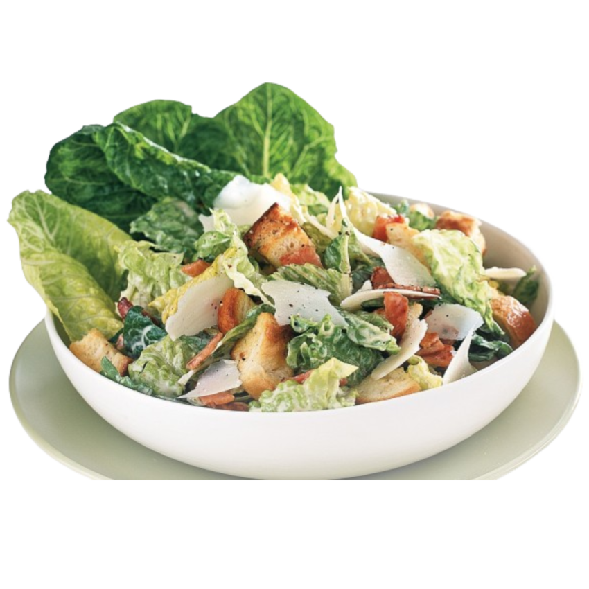 Caesar Salads & Soups