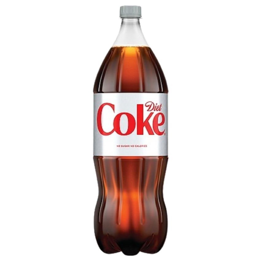 Diet Coke 2 Lt Beverage