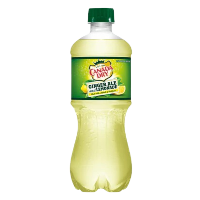 Ginger Ale 2 Lt Beverage
