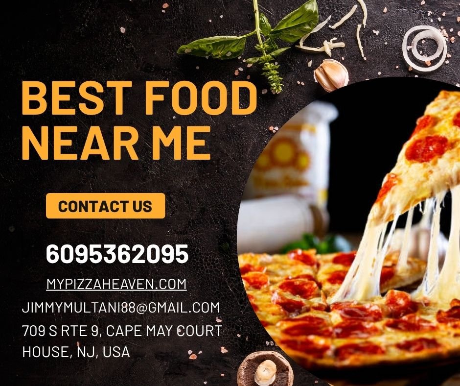 Best Food Near Me