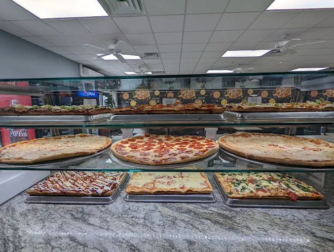 Pizza Heaven
